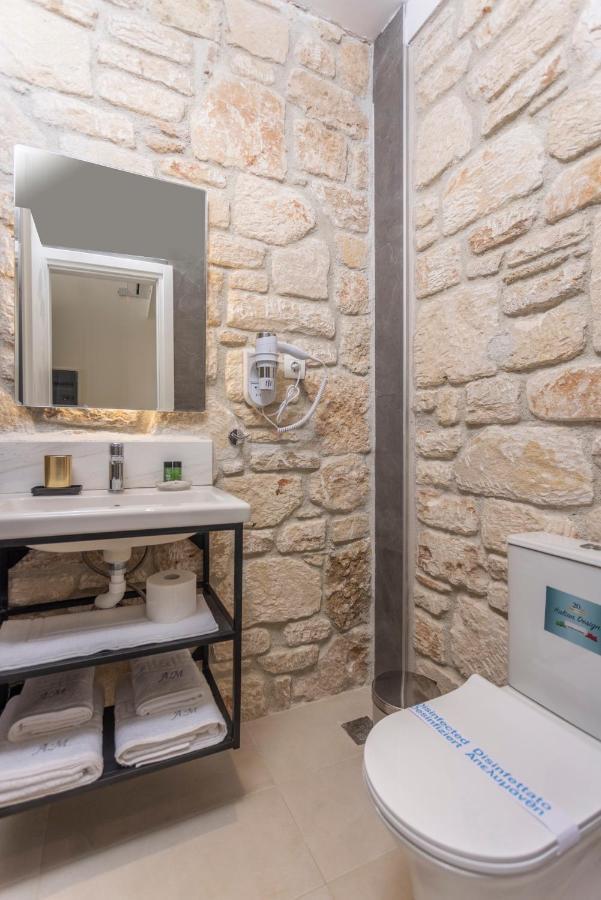 Anna Mare Luxury Apartments アフィトス エクステリア 写真
