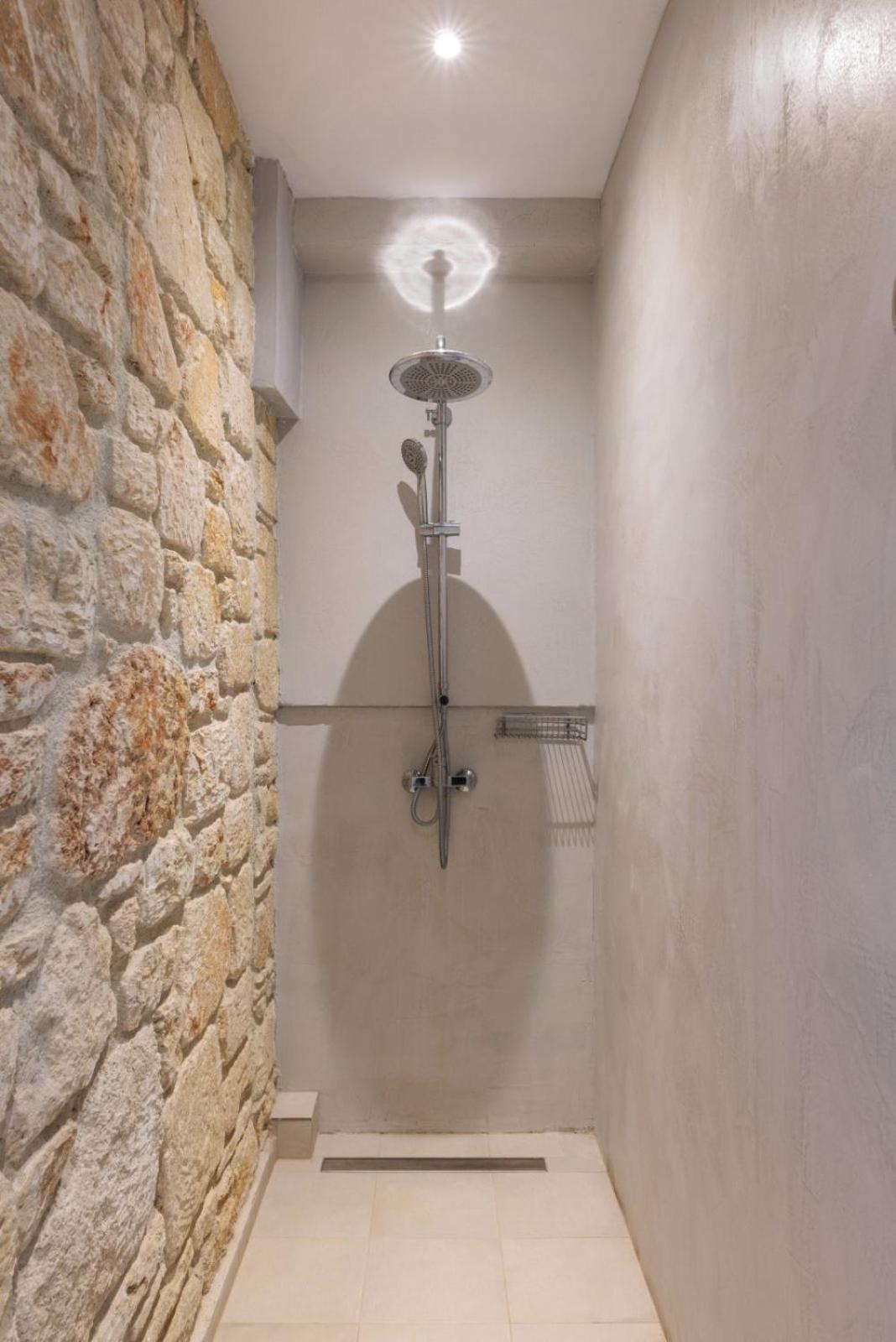 Anna Mare Luxury Apartments アフィトス 部屋 写真
