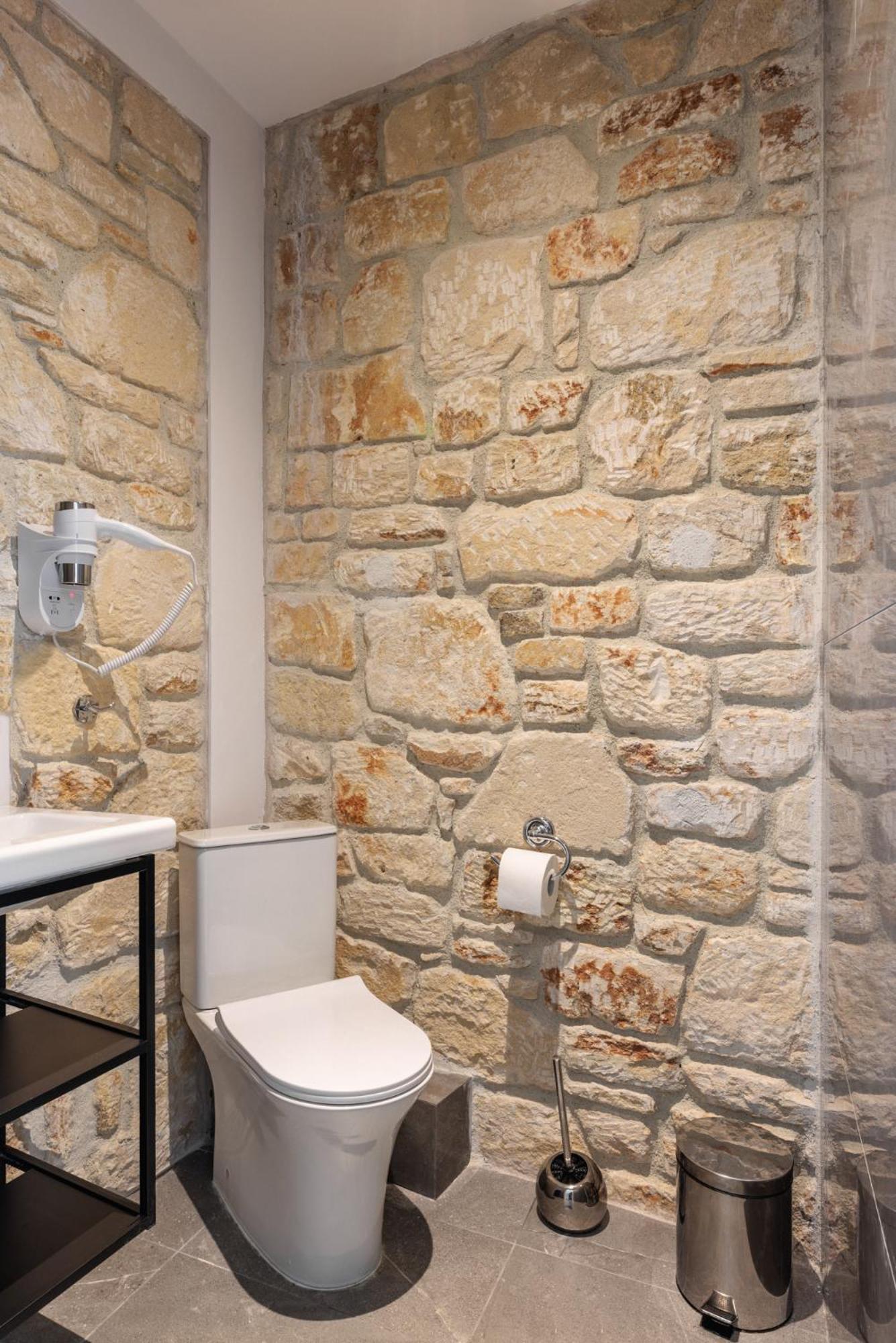 Anna Mare Luxury Apartments アフィトス 部屋 写真